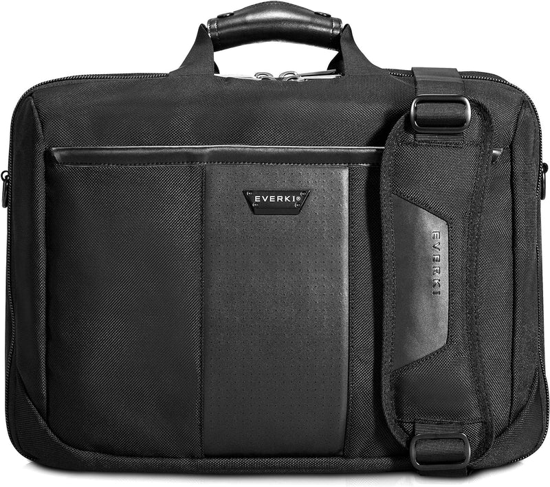 Everki Versa – Premium Laptoptasche für Notebooks bis 17,3 Zoll (43,9 cm) mit patentiertem Ecken–Sch