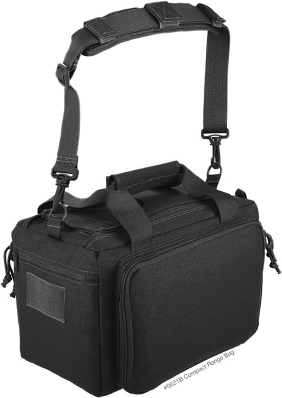 Maxpedition Compact Range Bag Tasche, Black, One Size