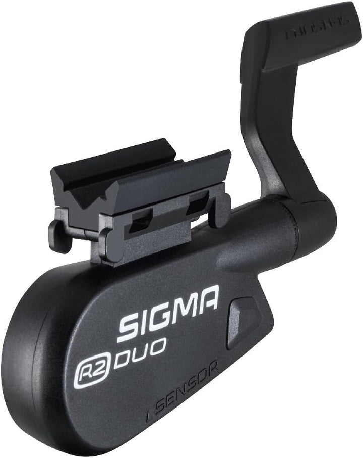 Sigma Sport Zubehör, R2 DUO Speed/Cadence Combo Sender (Ant+/Bluetooth Smart) Zubehör + Zubehör, R1