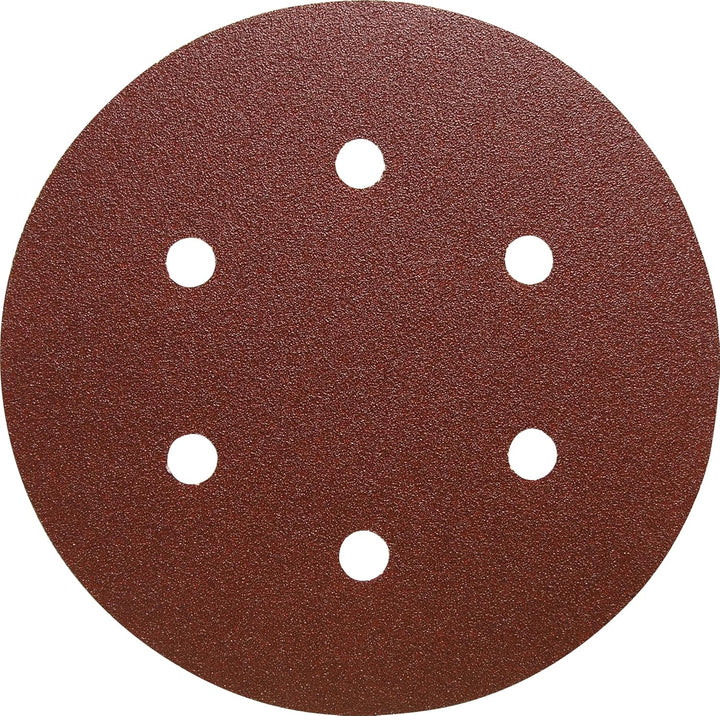Klingpsor 89181 - PS 22 K Schleifscheibe mit Papierunterlage, selbstbefestigend, ⌀150 - Körnung 40,