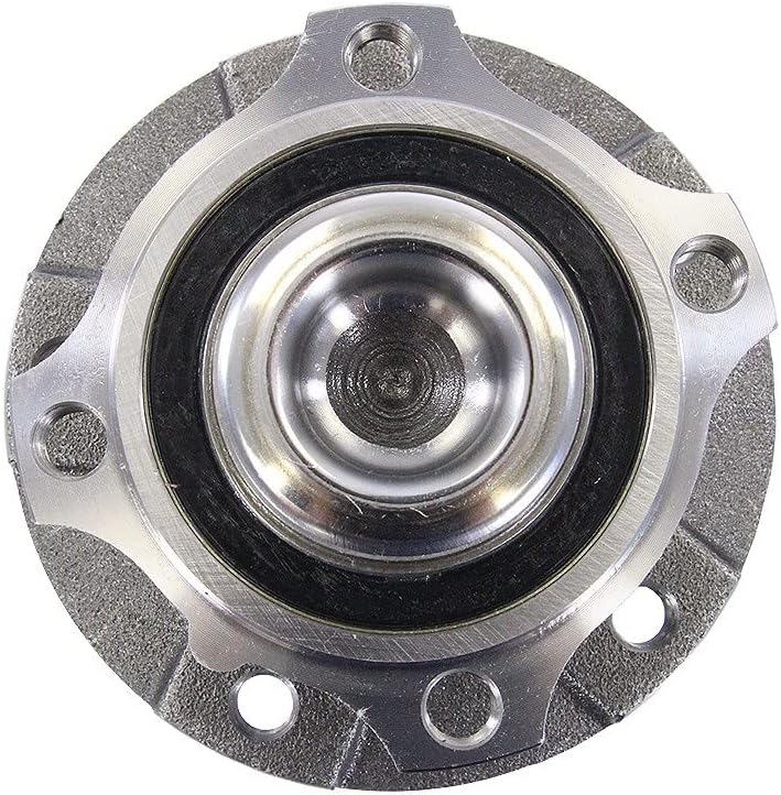 ATEC Germany 1x Radnabe vorne Radlager Radlagersatz, Kompatibel mit BMW 5er (E60), 5 Touring (E61),