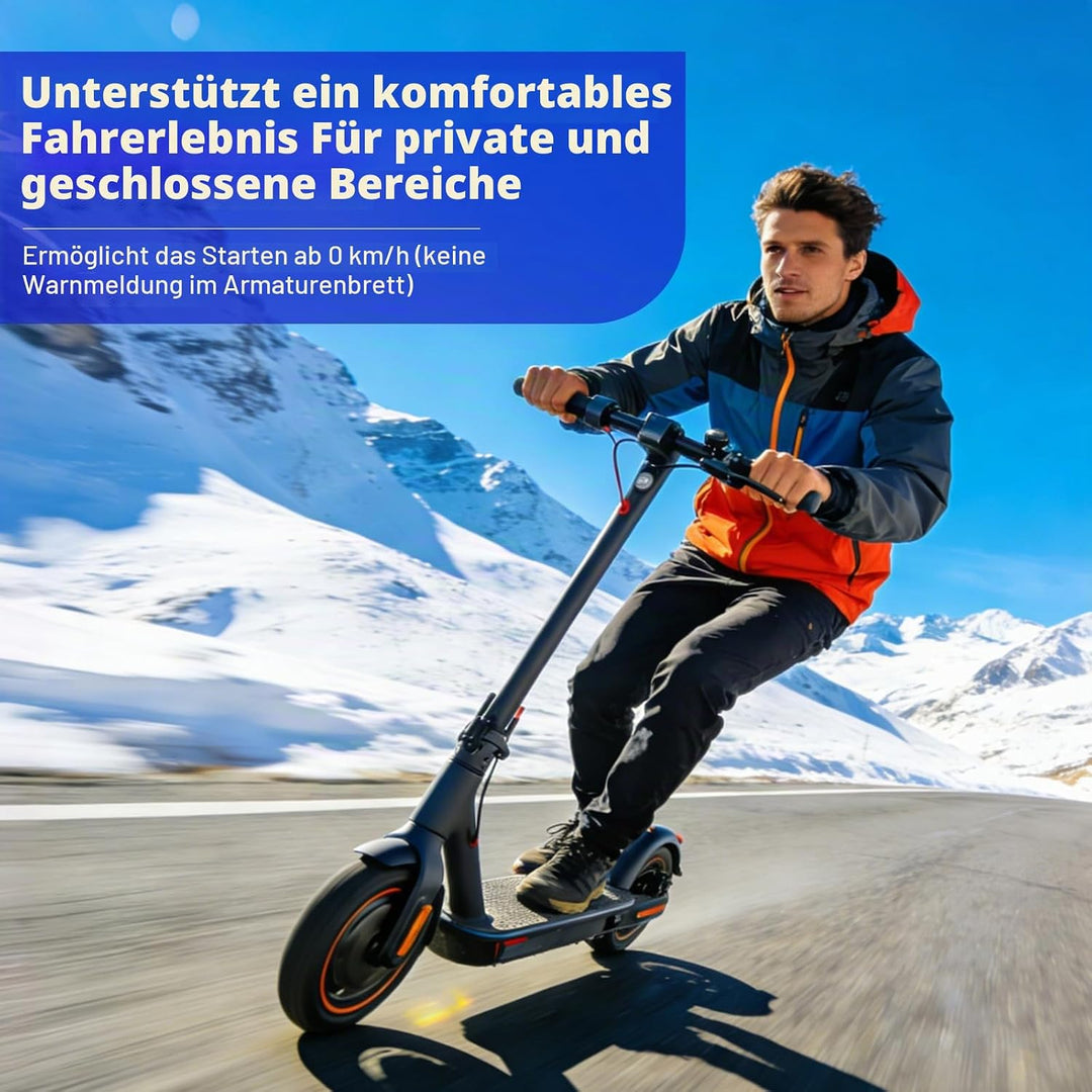 Tuning Chip Unlock Kabel für Segway Ninebot ZT3 Pro/Pro E, Plug &amp; Play Spezialkabel zur Geschwindigk