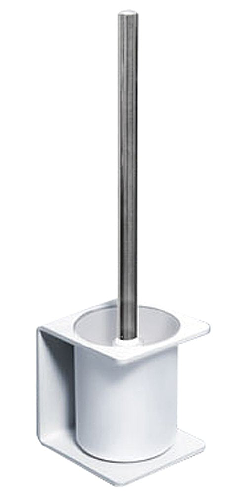 Radius Puro Toilettenbürstenhalter weiss 901 B Weiss, Weiss