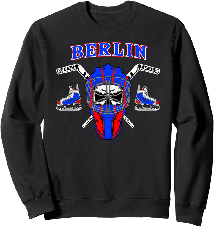 BERLIN EISHOCKEY HOCKEY Sweatshirt