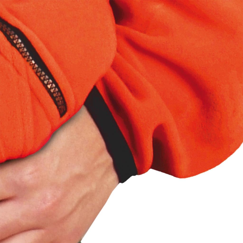 Reis POLAR-HONEYBRM Schutzvliesjacke, Braun, M Grösse