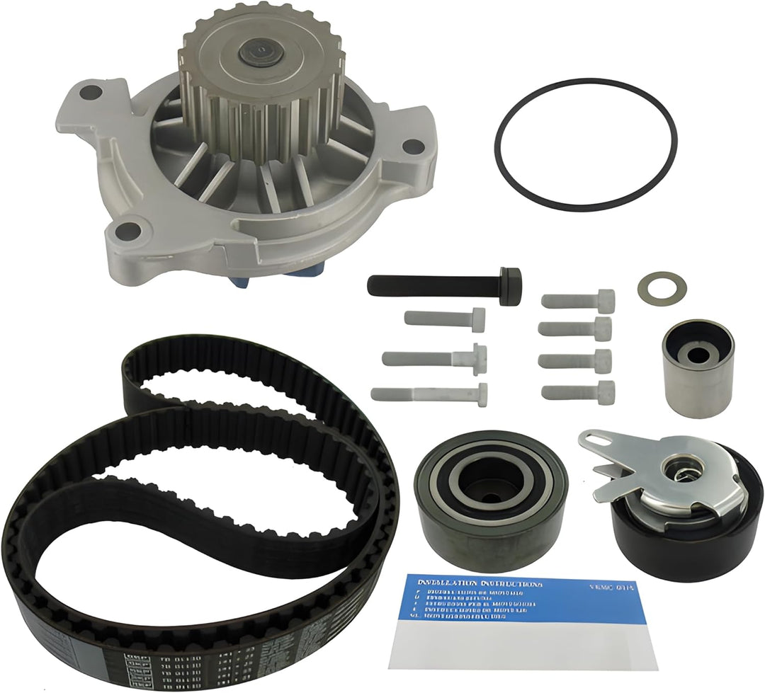 SKF VKMC 01244 Spannrollensatz inkl. Wasserpumpe