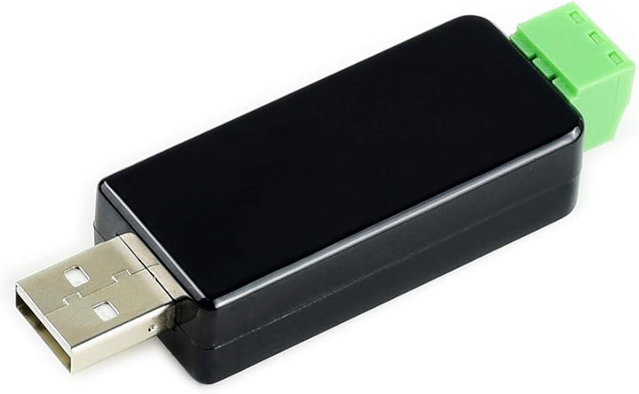 Waveshare Industrial USB to RS485 Converter with original FT232RL 300-921600bps Baudrate Built-in Em