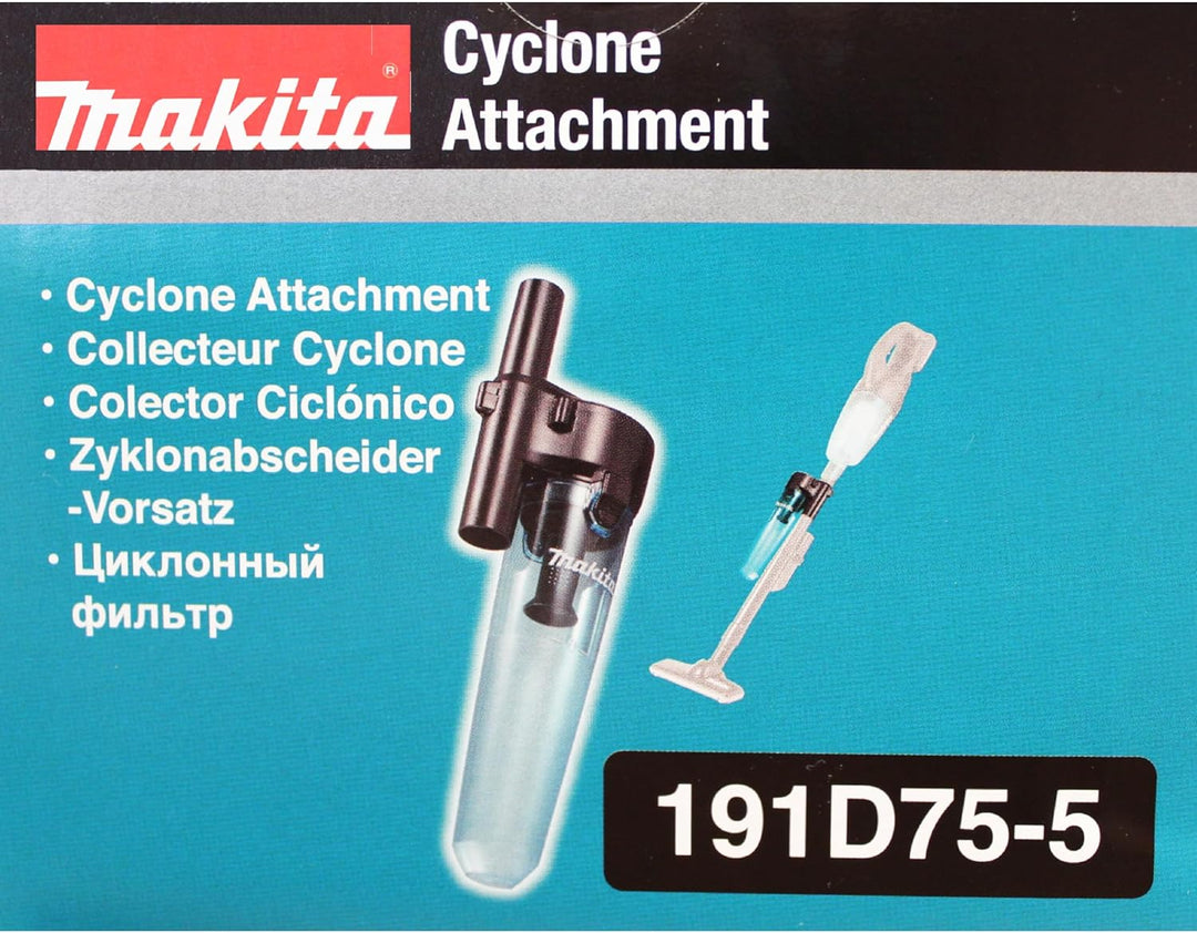 Zyklonabscheider-Vorsatz