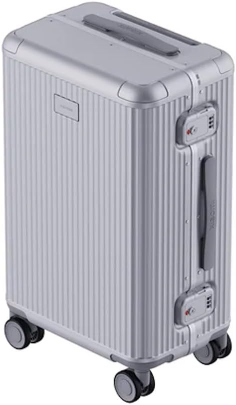 Xiaomi Luggage Classic Pro – Robuste Reissverschlüsse, TSA-Schlösser, 4:6 Öffnungsverhältnis, Nahtlo