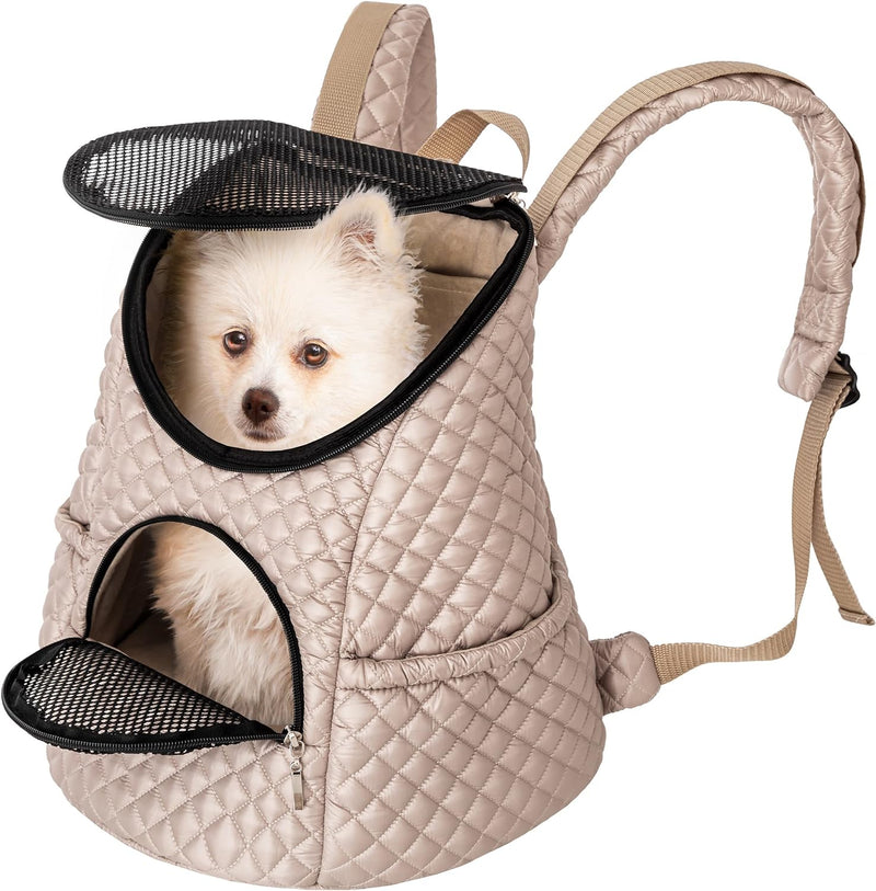 Rucksack für den Transport von Tieren, Tragetasche, Katzenrucksack, Katzenbox, Hundetasche, Hunde od