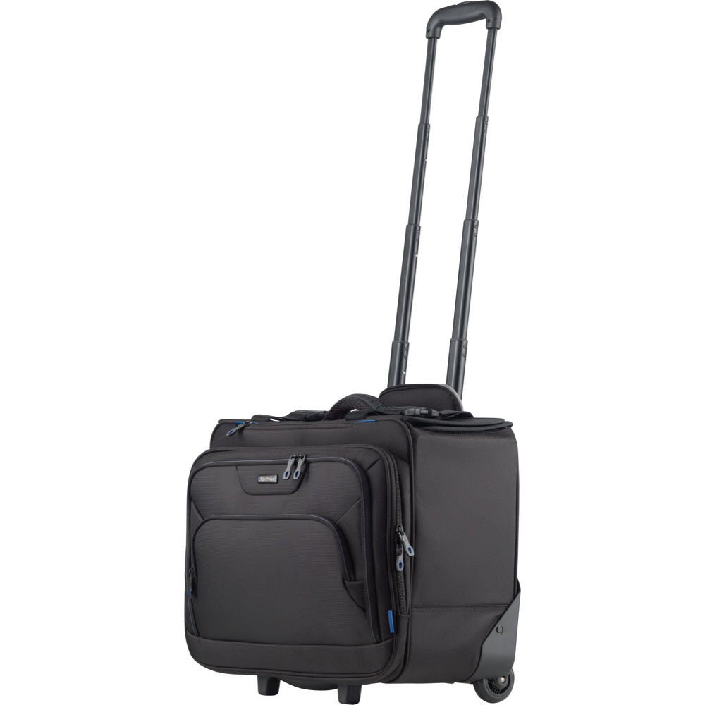 Business-Trolley Pioneer 38x47x27cm Polyester schwarz