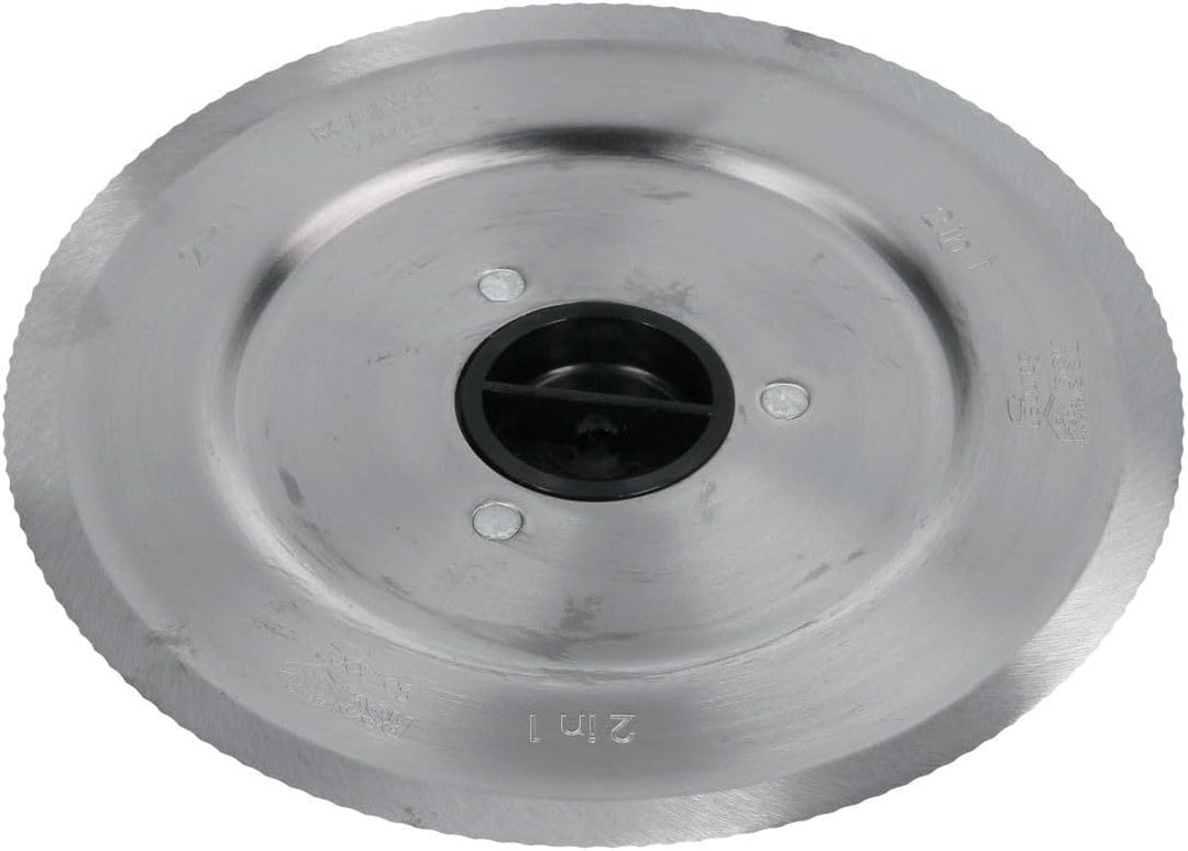 Bosch Siemens 12012164 ORIGINAL Messer Schneidscheibe Universalmesser Schneiderad Schneiderad Schnei