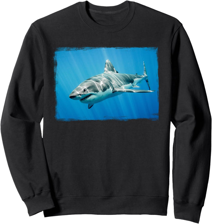 Weisser Hai - Weisshai Hai Sweatshirt