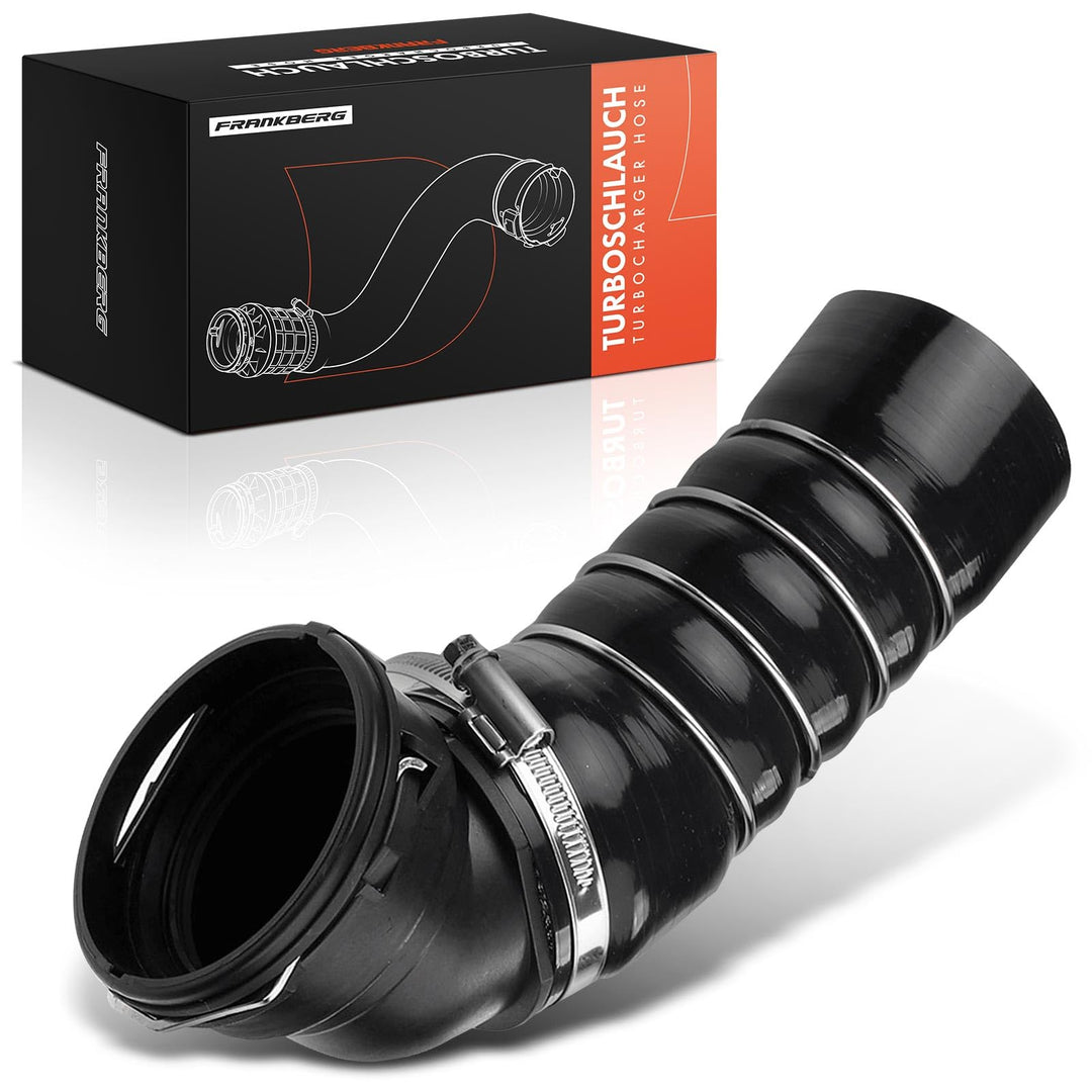 Ladeluftschlauch Turboschlauch für X5 E70 X6 E71 E72 3.0L 2006-2010 11618506079