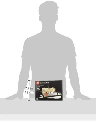 LEGO Architecture 21029 - Der Buckingham-Palast