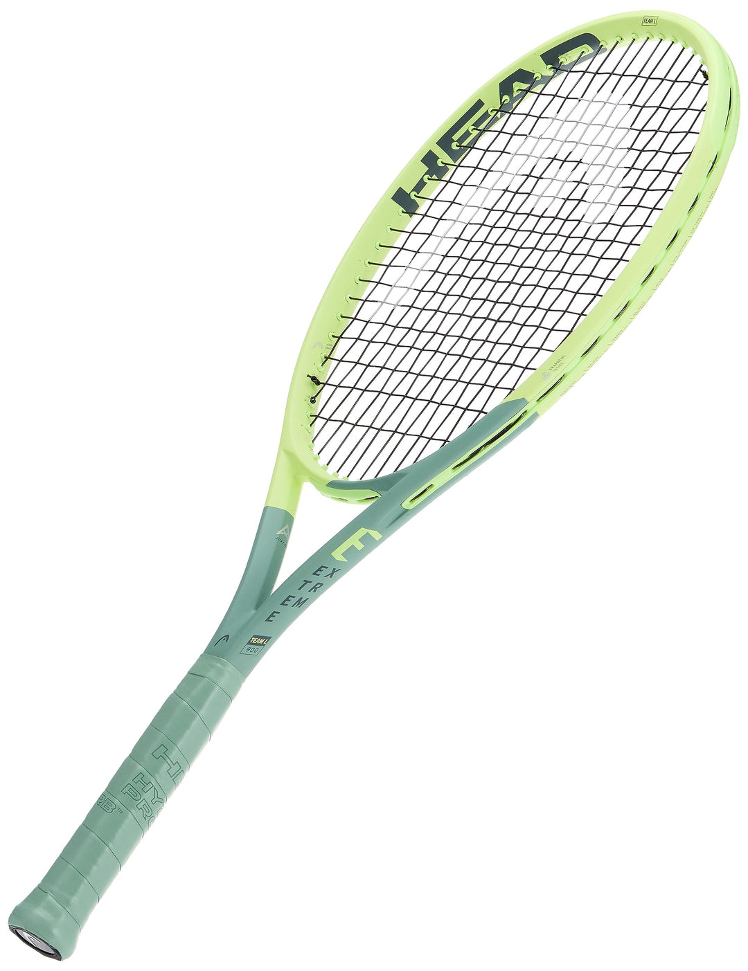 Head Extreme Team L 2022 Besaitet: No 265G Tennisschläger Turnierschläger Mint - Lime Size, Size