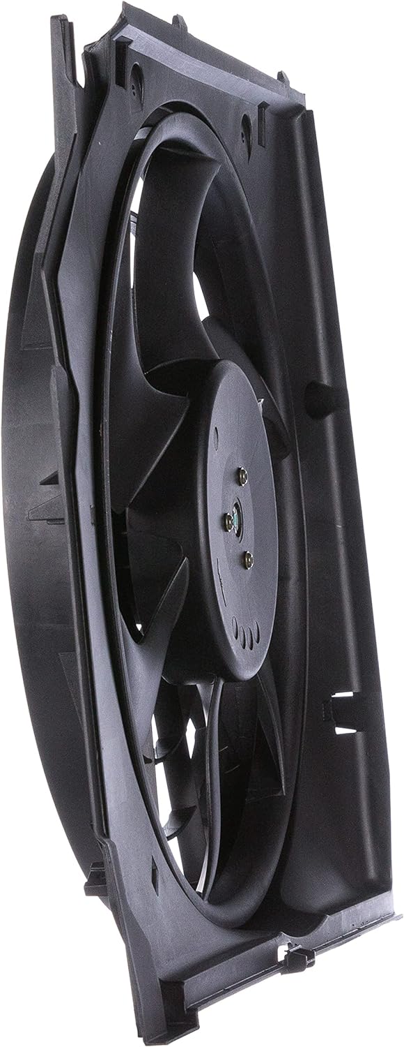 MAHLE CFF 137 000S Kühlmittelkühler-/Kondensator-Lüfter BEHR