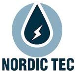 Edelstahl Plattenwärmetauscher Nordic Tec Ba-16-50 Plattenwärmeübertrager Wärmetauscher 50 Platten 1