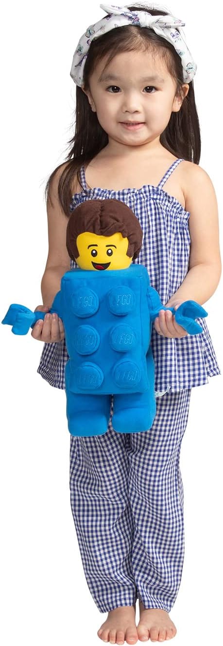 LEGO Minifigur Brick Suit Guy 33,02 cm Plüschfigur, Brick Suit Guy