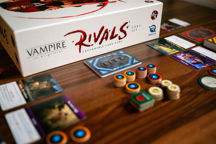 Renegade Games 2171 - Vampire: The Masquerade - Rivals Card Game