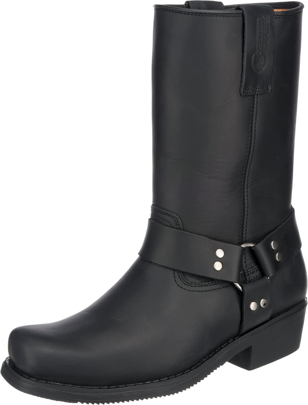 Kochmann Cruiser 1000 Motorradstiefel 39 EU Schwarz, 39 EU Schwarz