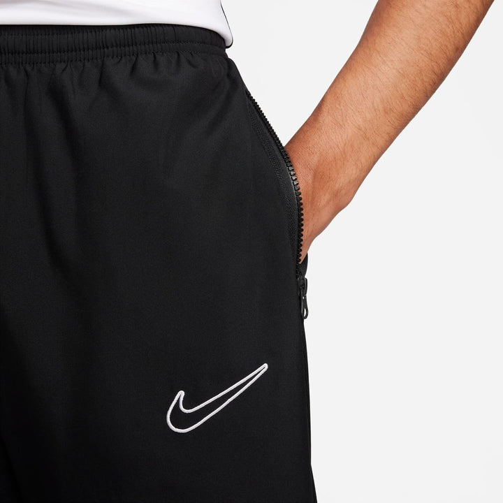 Nike Unisex Pants K Nk Df Acd23 TRK Pant Wp Br XXL Black/Black/White, XXL Black/Black/White
