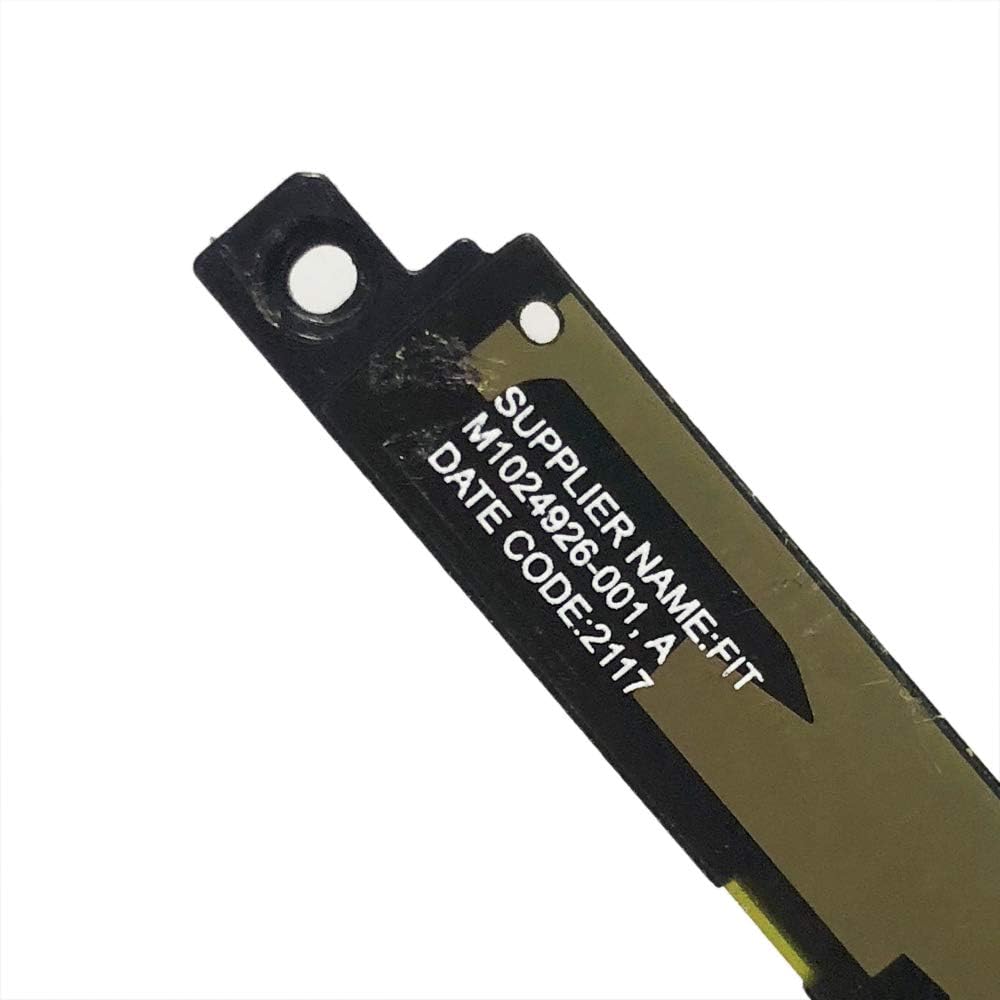 Gintai Wireless WiFi Antennenabdeckung Flexkabel Ersatz für Microsoft Surface Pro 5 1796 / Pro 6 M10