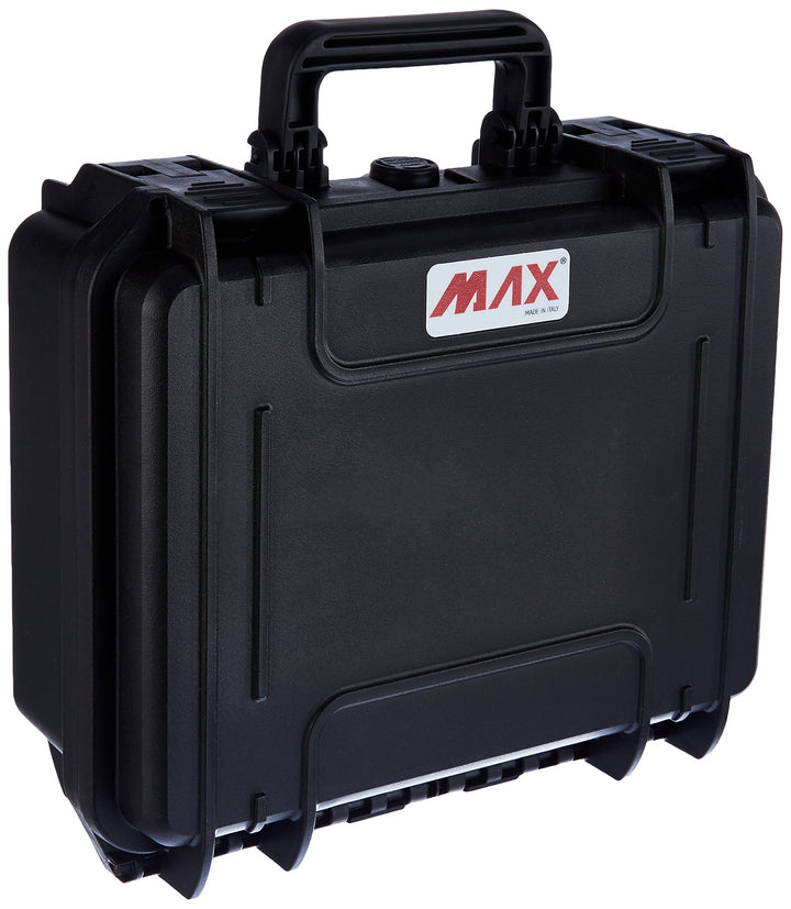 Plastica Panaro MAX300S wasser- und staubdichter Koffer (336x300xH148mm) schwarz Einzelbett, Einzelb