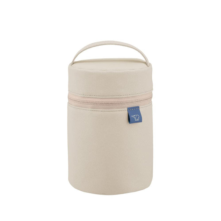 Zojirushi Suppenglasbeutel, kleine Grösse (Lebensmittelglasgrösse 250-400 ml), Bestecktasche, Griff,