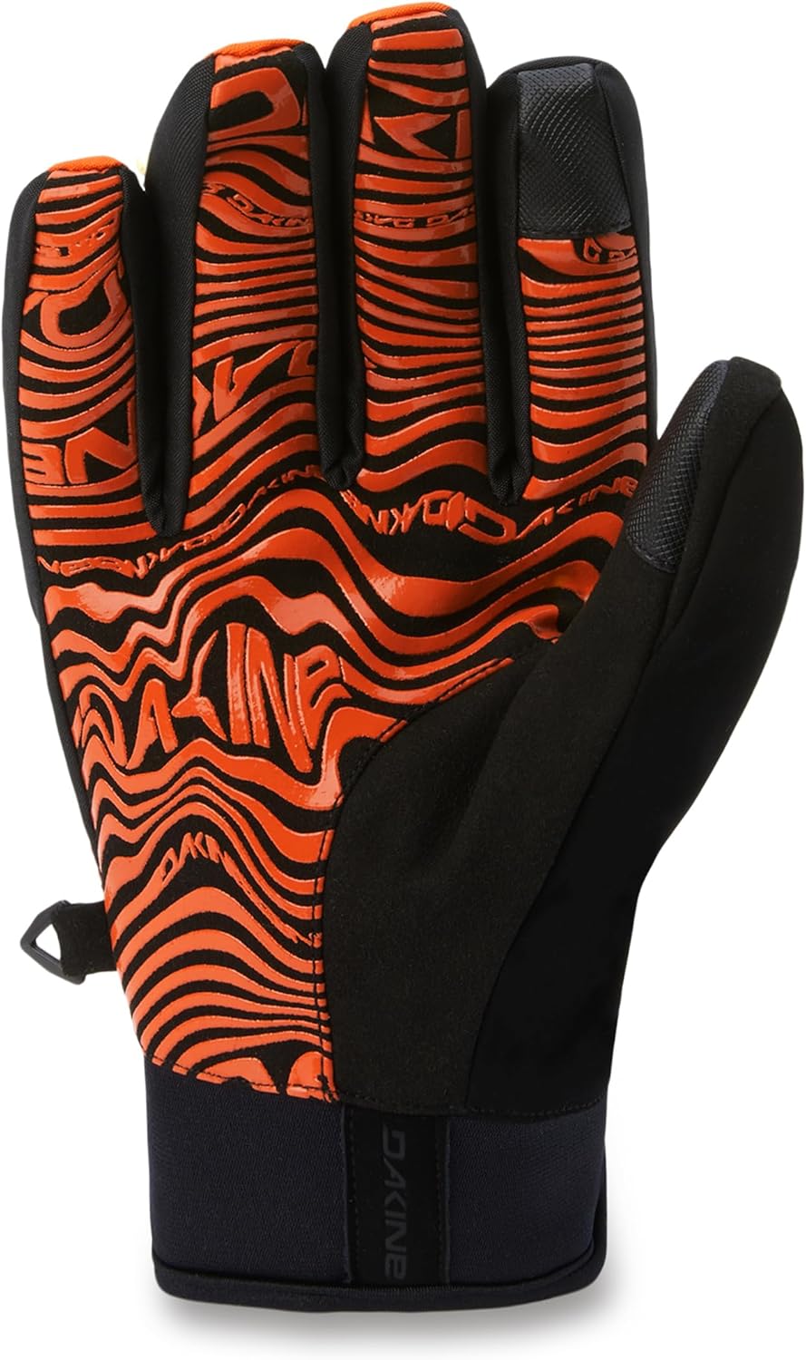 Dakine Herren Impreza Gore-tex Glove Handschuhe für kaltes Wetter, Pürierter Kürbis