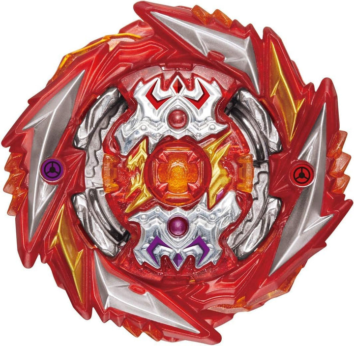 TOMY Takara Beyblade Super King Booster B-179 Death Solomon .MF 2B
