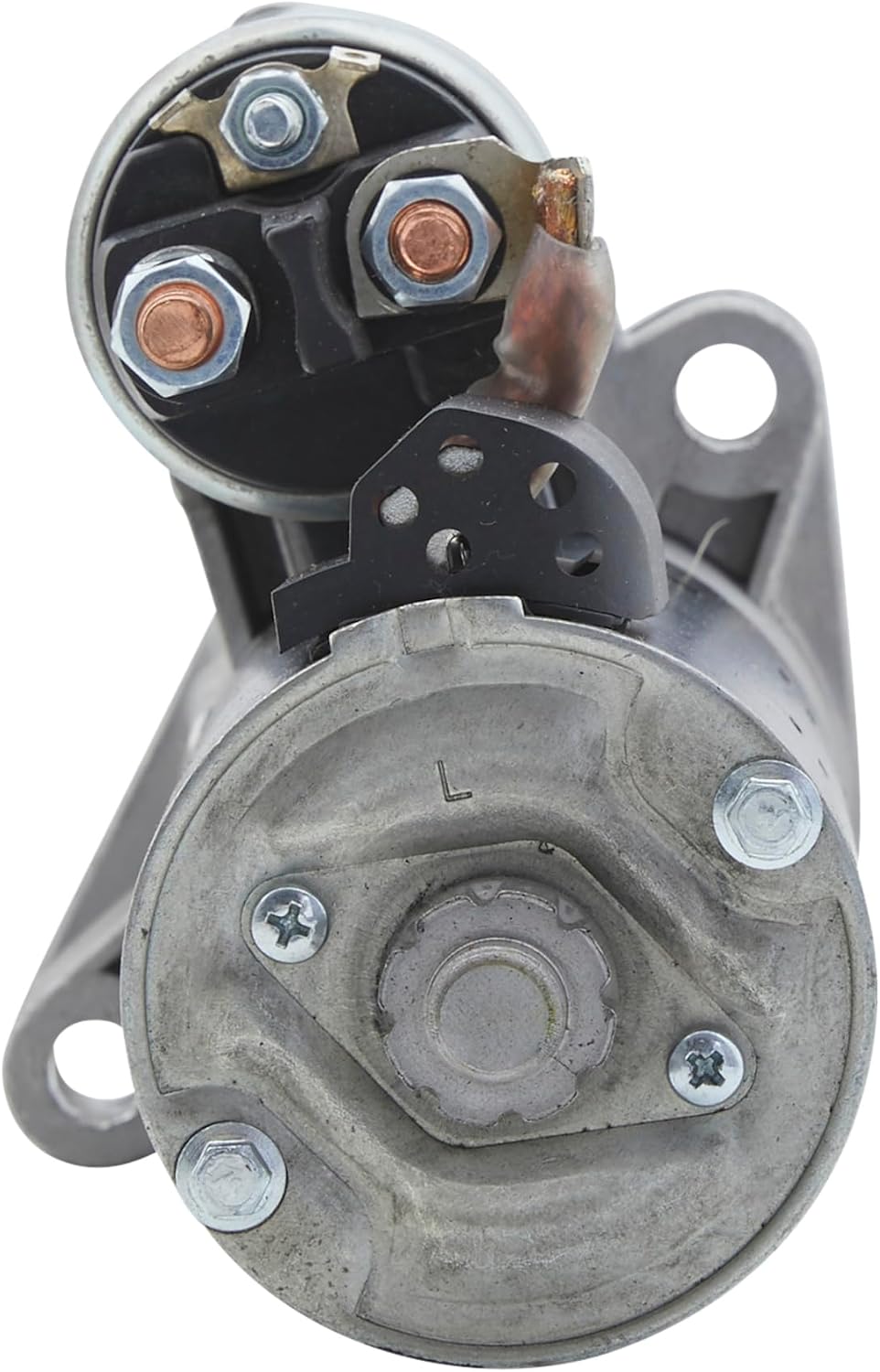 HELLA - Starter/Anlasser - 12V - 2.2kW - für u.a. Mercedes-Benz B-Class (W246, W242) - 8EA 011 611-7