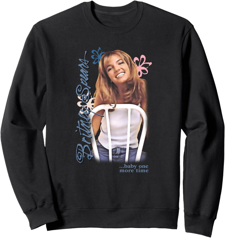Britney Spears -... Baby noch einmal Sweatshirt