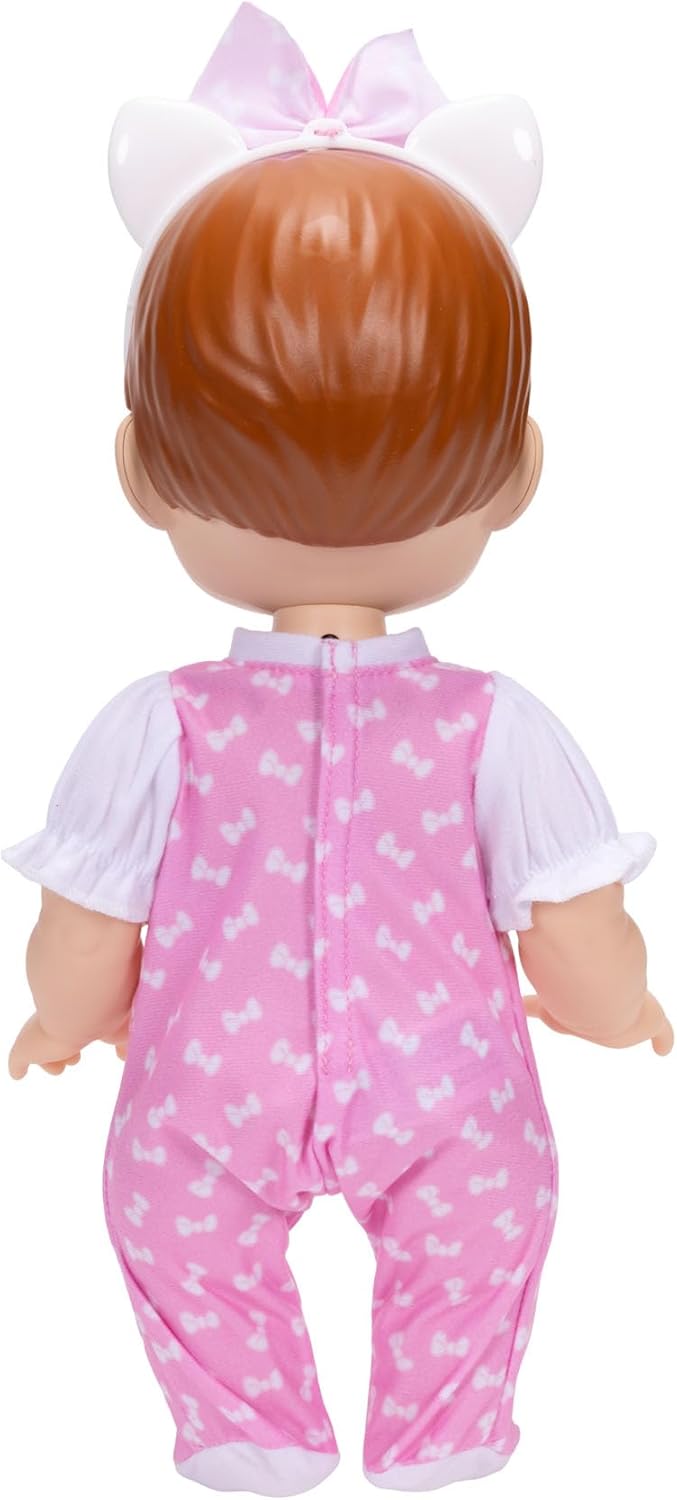 Disney Darlings Deluxe Feature Doll: Marie - Auburn Hair, Green Eyes