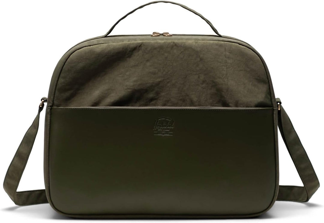 Herschel Orion Carryall Crossbody Bag Ivy Green