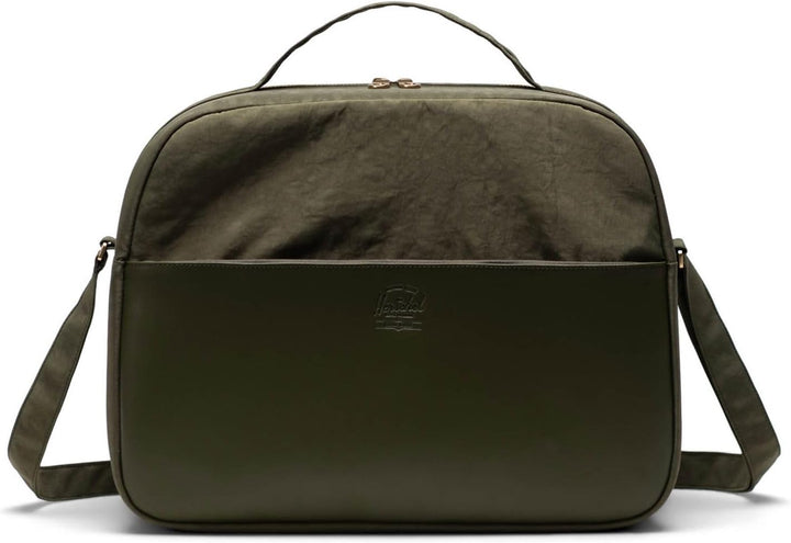 Herschel Orion Carryall Crossbody Bag Ivy Green