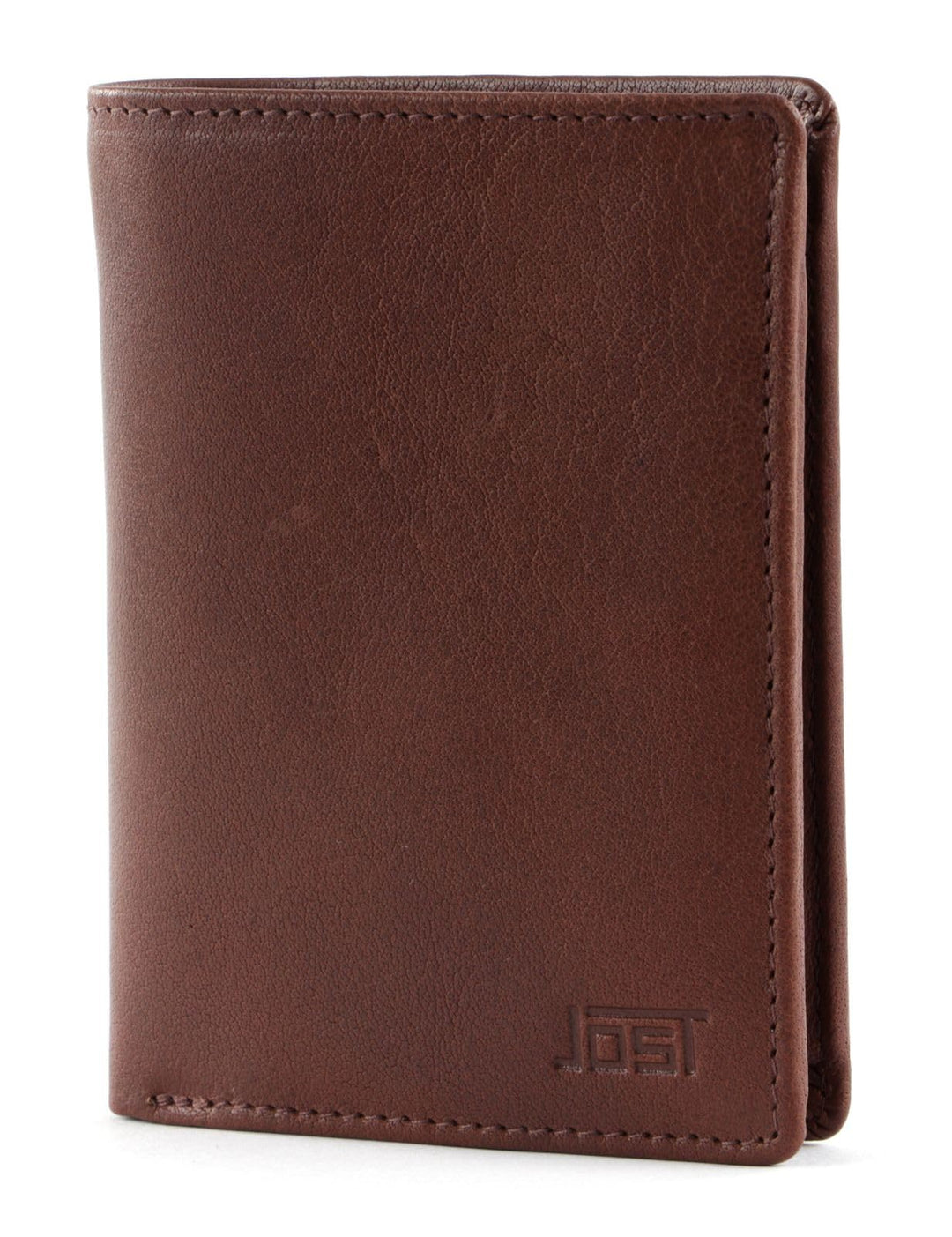 Wallet MALMÖ Jost Cognac Einheitsgrösse Unisex Erwachsene, Cognacfarben, Talla única, LÄSSIG