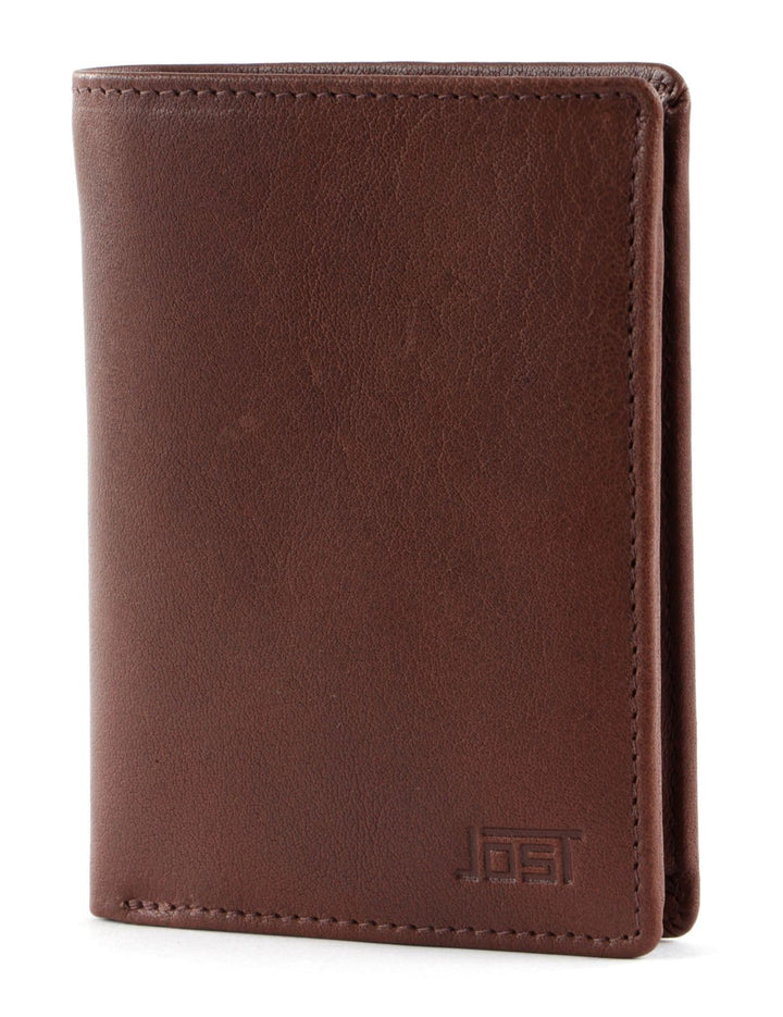 Wallet MALMÖ Jost Cognac Einheitsgrösse Unisex Erwachsene, Cognacfarben, Talla única, LÄSSIG