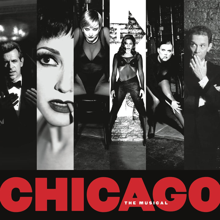 Chicago The Musical (1997 New Broadway Cast Recording), Vinyl