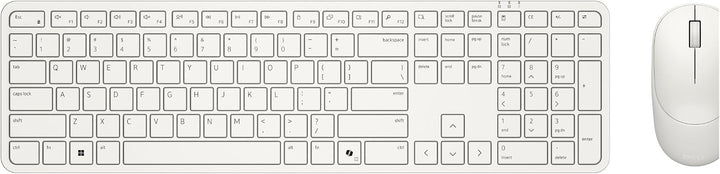 Dell Pro 5 KM526 - Tastatur-und-Maus-Set - kabellos (KM526-LT-GER)(5397321023371)