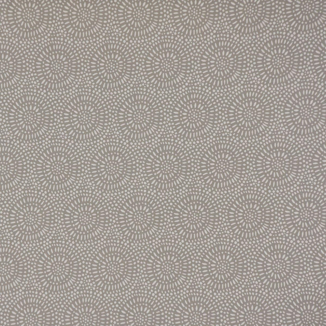 SCHÖNER LEBEN. Zugluftstopper Whirl Pebble Mandalas Kreise grau weiss, Auswahl:130cm Länge ca. 130x1