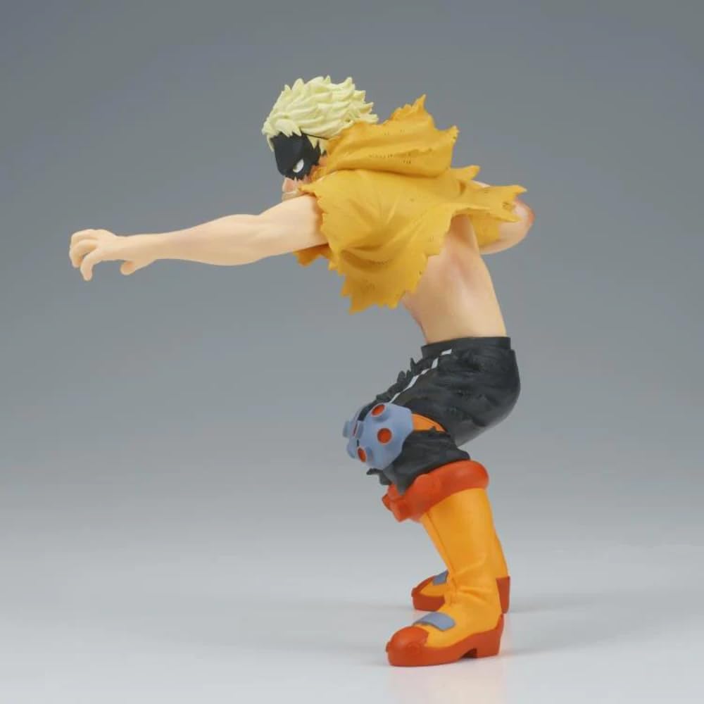 BANPRESTO Actionfigur My Hero Academia, The Amazing Heroes Vol.33, 15 cm, Mehrfarbig BP88169