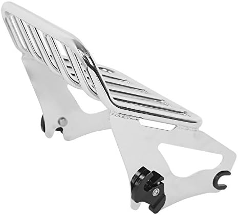 Gepäckträger W1 für Harley Davidson Road King 09-23 chrom
