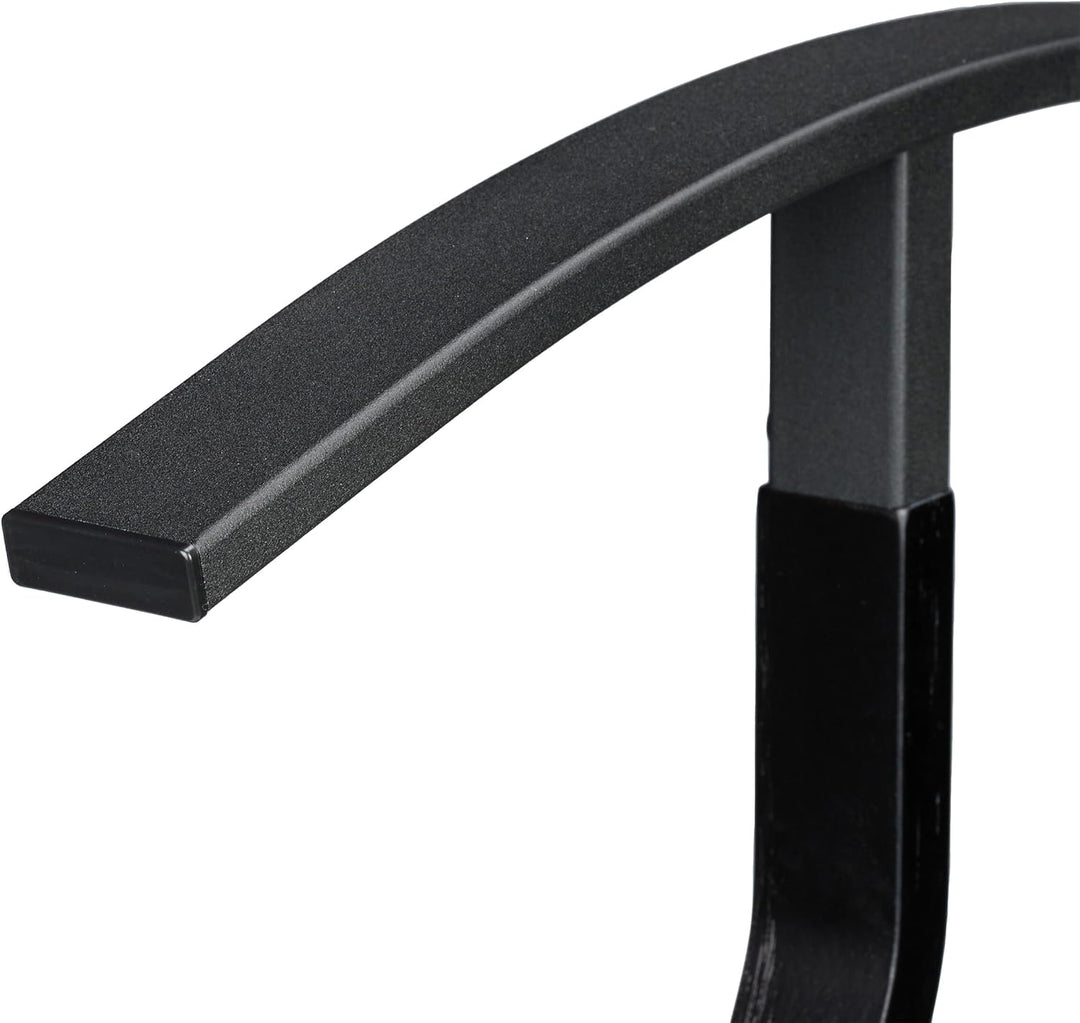 Relaxdays Herrendiener, HxBxT: 107 x 47,5 x 20 cm, Kleiderbutler, Hemd & Hose, Damendiener, aus Stah