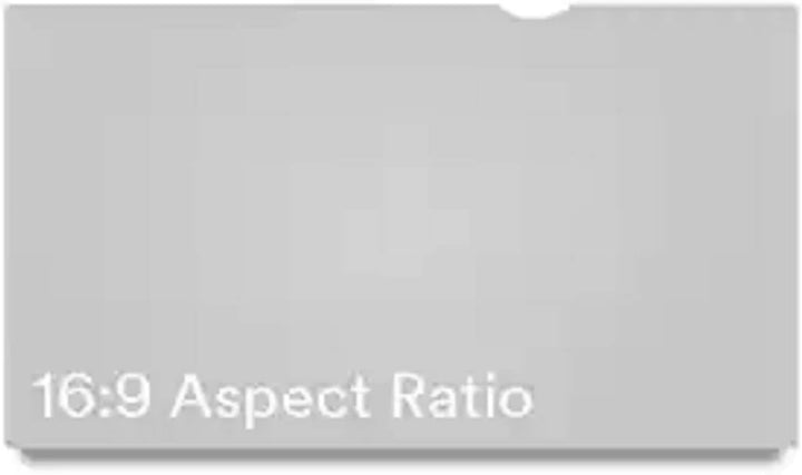 3M PF20.0W9 Blickschutzfilter Standard für Desktops 50,8 cm Weit (entspricht 20,0" Weit) 16:9 50,8 c