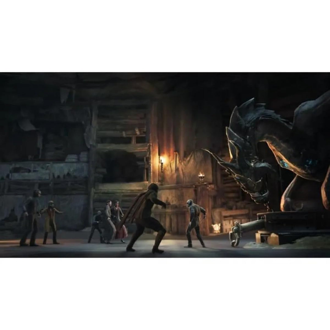 Hogwarts Legacy ... SWI VF