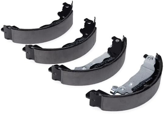 Bosch 986487754 Bremsbacke
