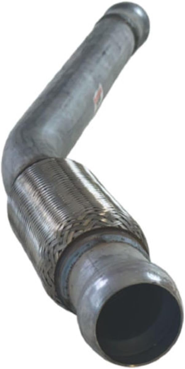 Bosal 767-831 Abgasrohr für Saab 9-3/Saab 900 II
