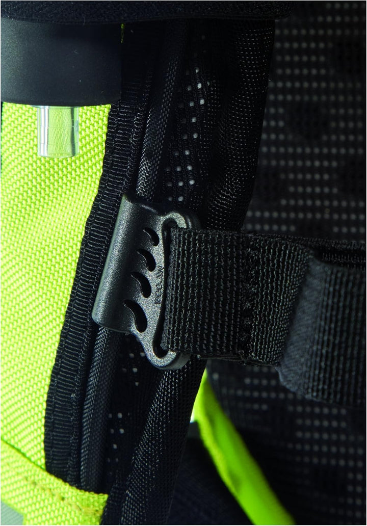 Geigerrig Trinkrucksack Rig 49 x 24 x 10 cm Schwarz, 49 x 24 x 10 cm Schwarz
