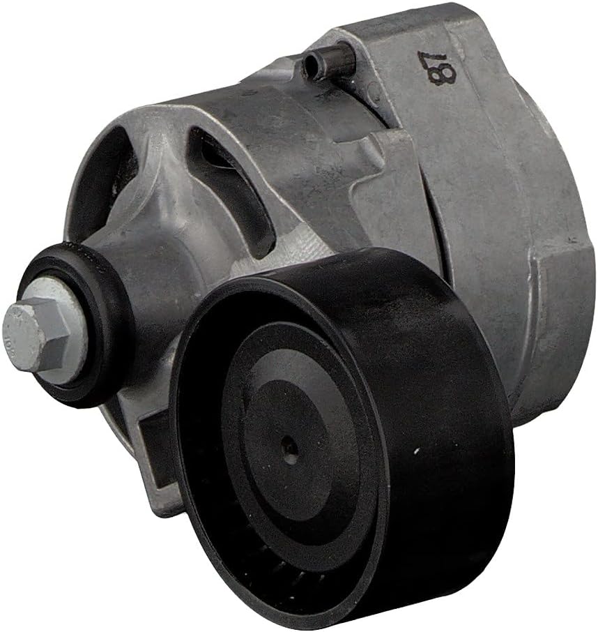 febi bilstein 37255 Riemenspanner für Keilrippenriemen, mit Schraube , 1 Stück